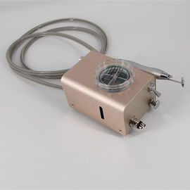 First generation sand blaster TR-601BMI, Anti-back suction, to prevent backflow.