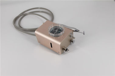 First generation sand blaster TR-601BMI, Anti-back suction, to prevent backflow.