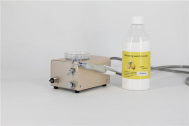 First generation sand blaster TR-601BMI, Anti-back suction, to prevent backflow.