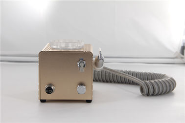 Second generation sand blasting machine TR-601BMII, Anti-back suction, to prevent backflow.