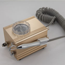 Second generation sand blasting machine TR-601BMII, Anti-back suction, to prevent backflow.