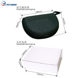 One-way Screw Thread Loupe(Galileo) with Color Filter Light TLP-487I