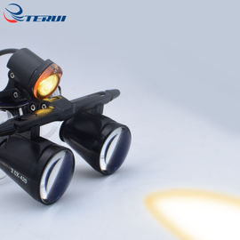 One-way Screw Thread Loupe(Galileo) with Color Filter Light TLP-487I