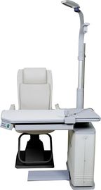 Combined table TR-CS-600,  with manual lifting arm able to rotate up and down at 90°