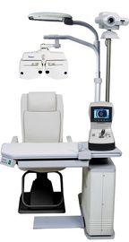 Combined table TR-CS-600,  with manual lifting arm able to rotate up and down at 90°