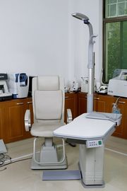Combined table TR-CS-600,  with manual lifting arm able to rotate up and down at 90°