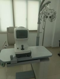 Combined table TR-CS-600,  with manual lifting arm able to rotate up and down at 90°