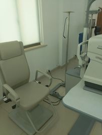 Combined table TR-CS-600,  with manual lifting arm able to rotate up and down at 90°