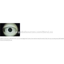 Fundus Camera TR-FC-6000B, 10 Seconds fast imaging