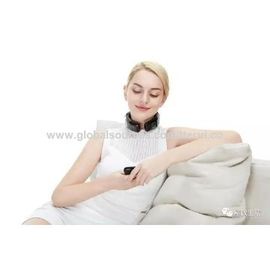 Neck Massager NM-200,Relax nerves, promote blood circulation, enhance brain support, relieve shoulder and neck pain