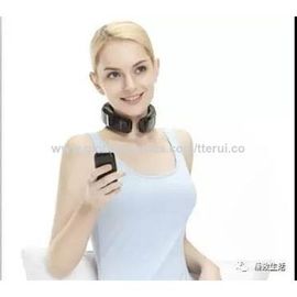 Neck Massager NM-200,Relax nerves, promote blood circulation, enhance brain support, relieve shoulder and neck pain
