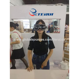 Eye Massager EM-200, Oxygenating and Freeing Eyes