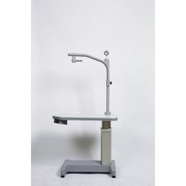 Combined Table TR-CS-200, Provided with steady and voiceless elevate of electric table-board