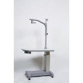 Combined Table TR-CS-200, Provided with steady and voiceless elevate of electric table-board
