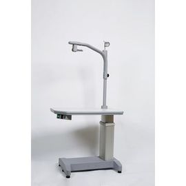Combined Table TR-CS-200, Provided with steady and voiceless elevate of electric table-board