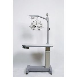 Combined Table TR-CS-200, Provided with steady and voiceless elevate of electric table-board