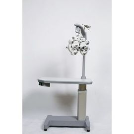 Combined Table TR-CS-200, Provided with steady and voiceless elevate of electric table-board