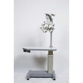 Combined Table TR-CS-200, Provided with steady and voiceless elevate of electric table-board