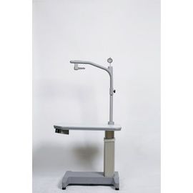 Combined Table TR-CS-200, Provided with steady and voiceless elevate of electric table-board