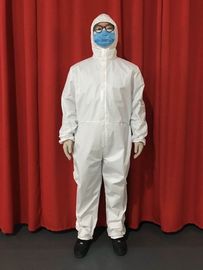 Disposable protective suit TPS-600N