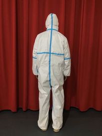 Disposable protective suit TPS-600Y