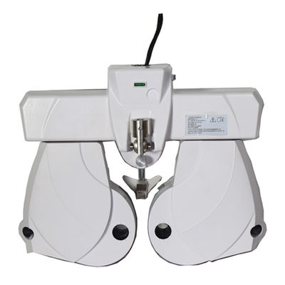 View tester TR-VT-300, the 180° rotating screen providing the direct communication with customers