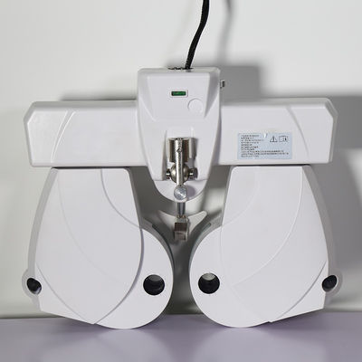 View tester TR-VT-300, the 180° rotating screen providing the direct communication with customers