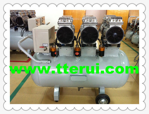 Dental Oilless Compresser TRO108