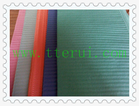 Disposable Dental Bib with Ties TRI503