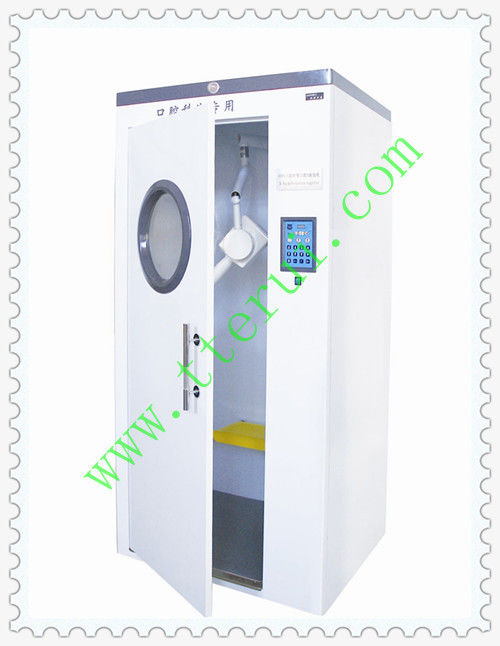 Dental X-ray machine with protection unit TRX102