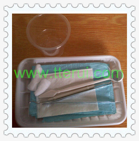 Dental Kit with 8 PCS TRI104