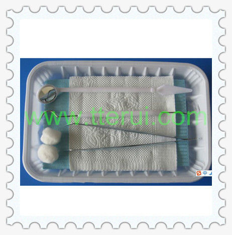 Dental Kit with 7 PCS TRI103A