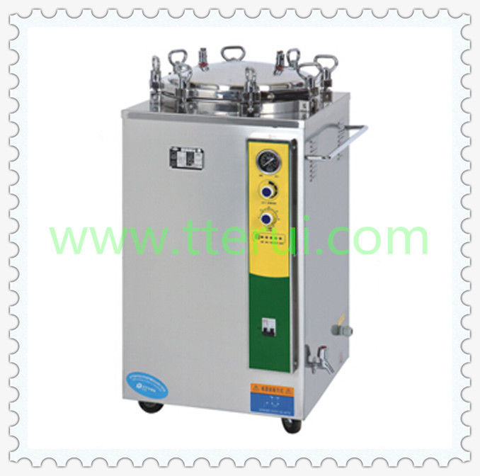 Vertical Pressure Steam Sterilizer TRE7120/7150