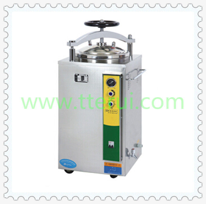 Vertical Pressure Steam Sterilizer  TRE735A/750A/775A/700A