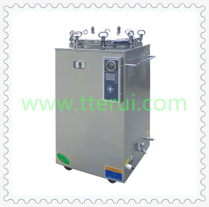 Vertical Pressure Steam Sterilizer TRE735C/750C/775C/700C