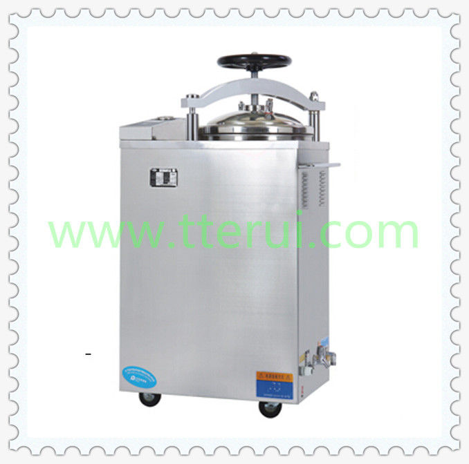 ELECTRIC-HEATED VERTICAL STEAM STERILIZER TRE735D/750D/775D/700D