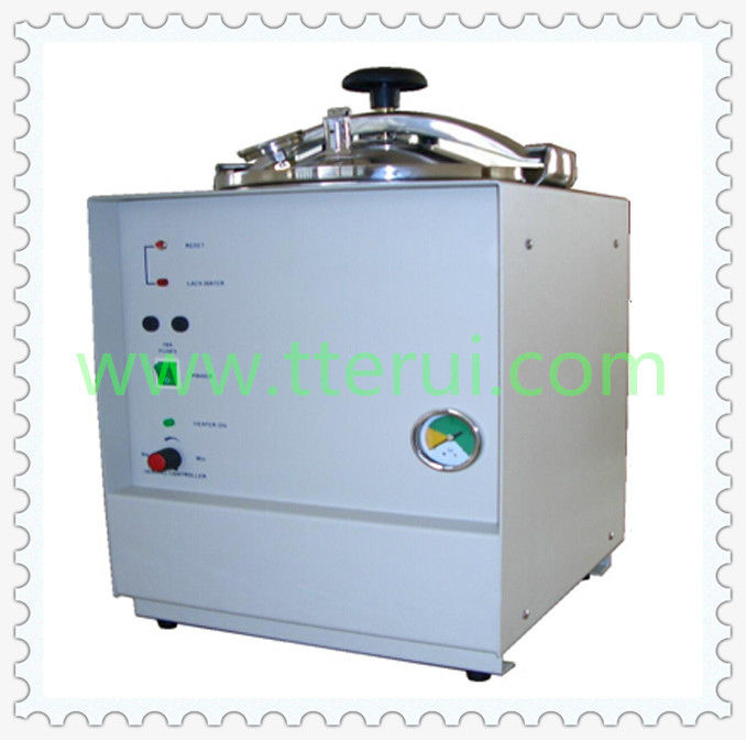 Table top steam sterilizer TRE720