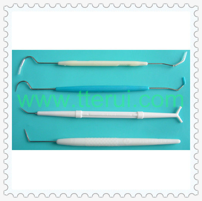 Dental Probes (curve needle) TRI342