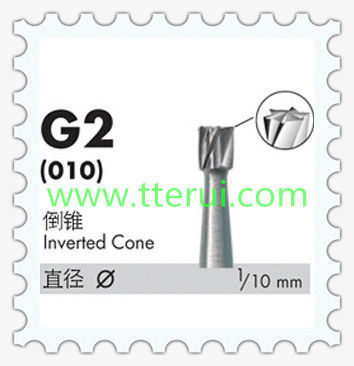Dental burs for clinic TRA812