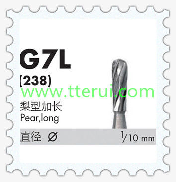 Dental burs for clinic TRA813