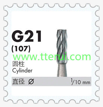 Dental burs for clinic TRA814
