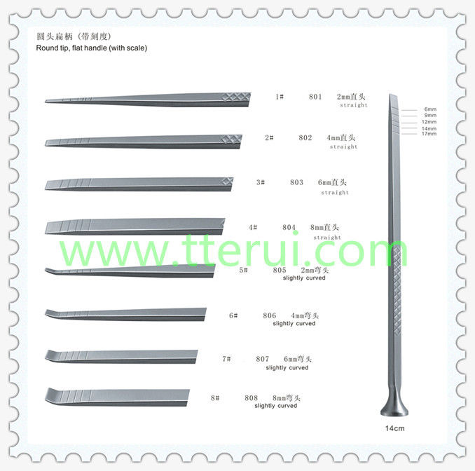 Bone Clade (6mm) TR-IM-800