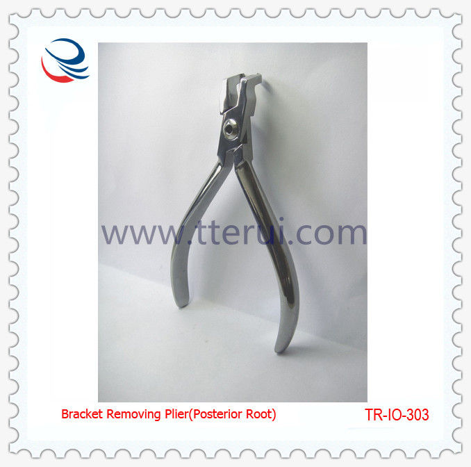 Bracket Removing Plier(Posterior Root)TR-IO-303