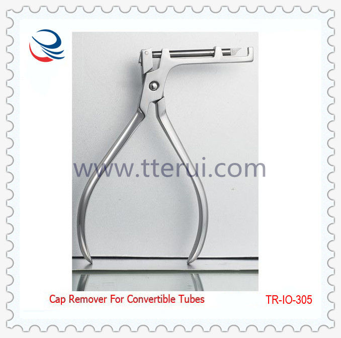 Cap Remover For Convertible Tubes TR-IO-305