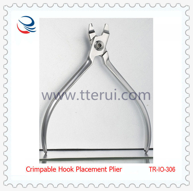 Crimpable Hook Placement Plier TR-IO-306