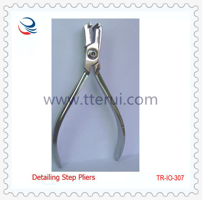 Detailing Step Pliers TR-IO-307