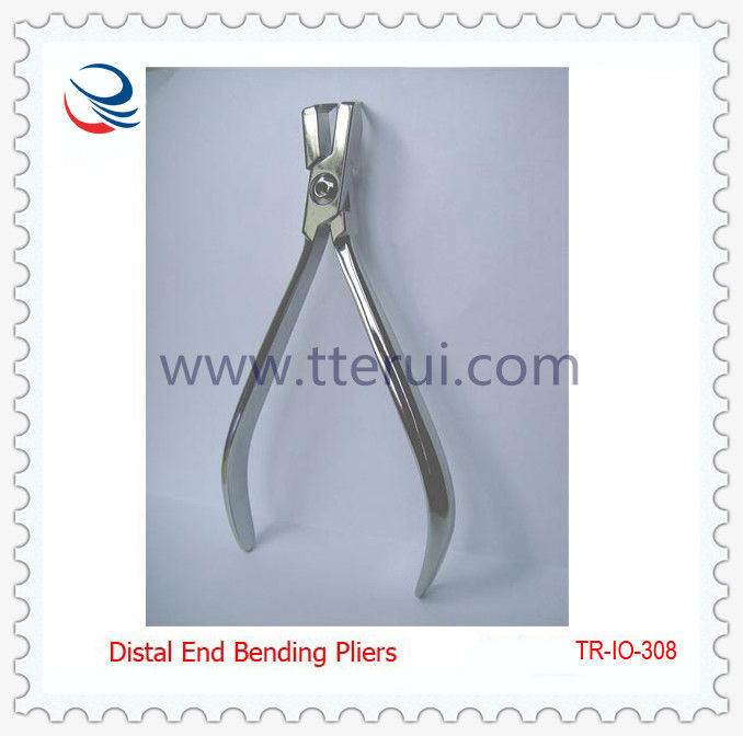 Distal End Bending Pliers TR-IO-308