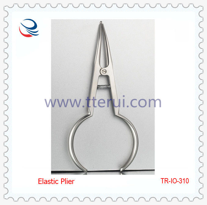 Elastic Plier TR-IO-310