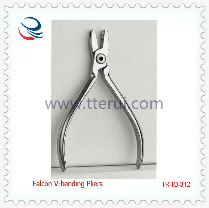 Falcon V-bending Pliers TR-IO-312