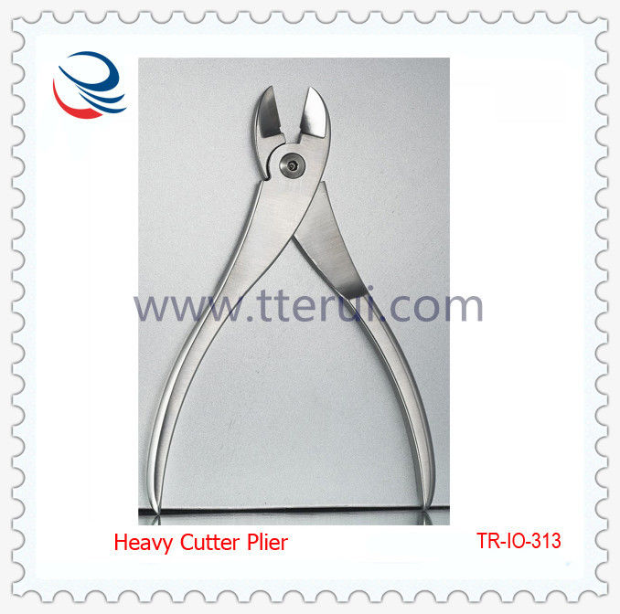 Heavy Cutter Plier TR-IO-313